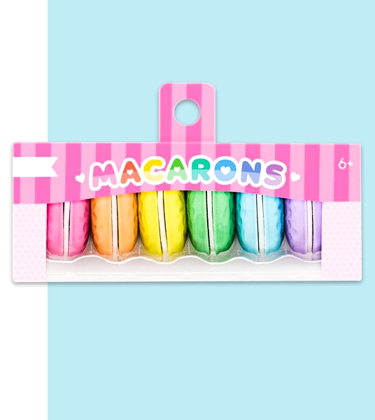 Custom Macaron Boxes Section 1